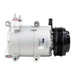 Compressor do Ar-Condicionado do Ford Ecosport - Denso YN437190-1190RC