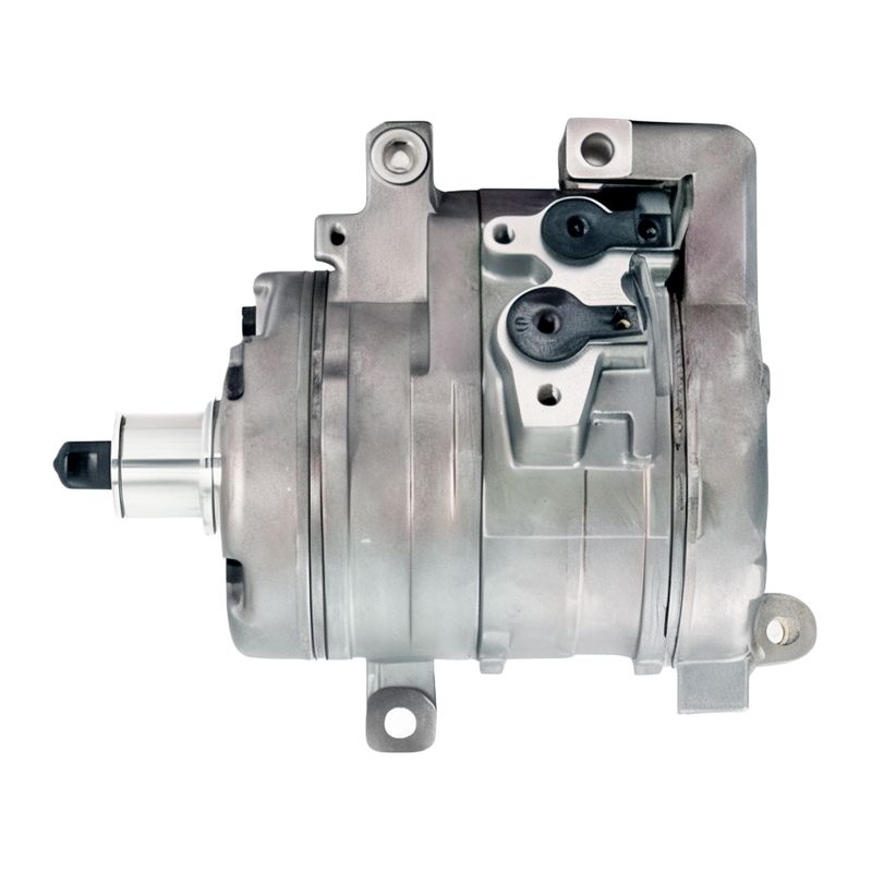 Compressor do Ar-Condicionado do Honda Civic - Denso BC447280-26002C