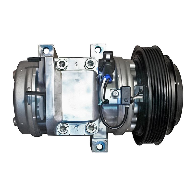 Compressor do Ar-Condicionado do Ford Ka - Denso BC447140-6430RC