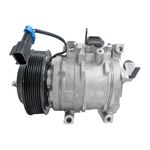 Compressor do Ar-Condicionado do John Deere 5055E, 5060E, 5060EN e outros - Denso 437100-8250RC