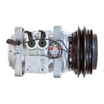 Compressor do Ar-Condicionado - Denso ‌BC447190-1550RC
