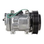 Compressor do Ar-Condicionado do Universal Máquinas Agrícolas - Denso ‌YN437190-0661RC
