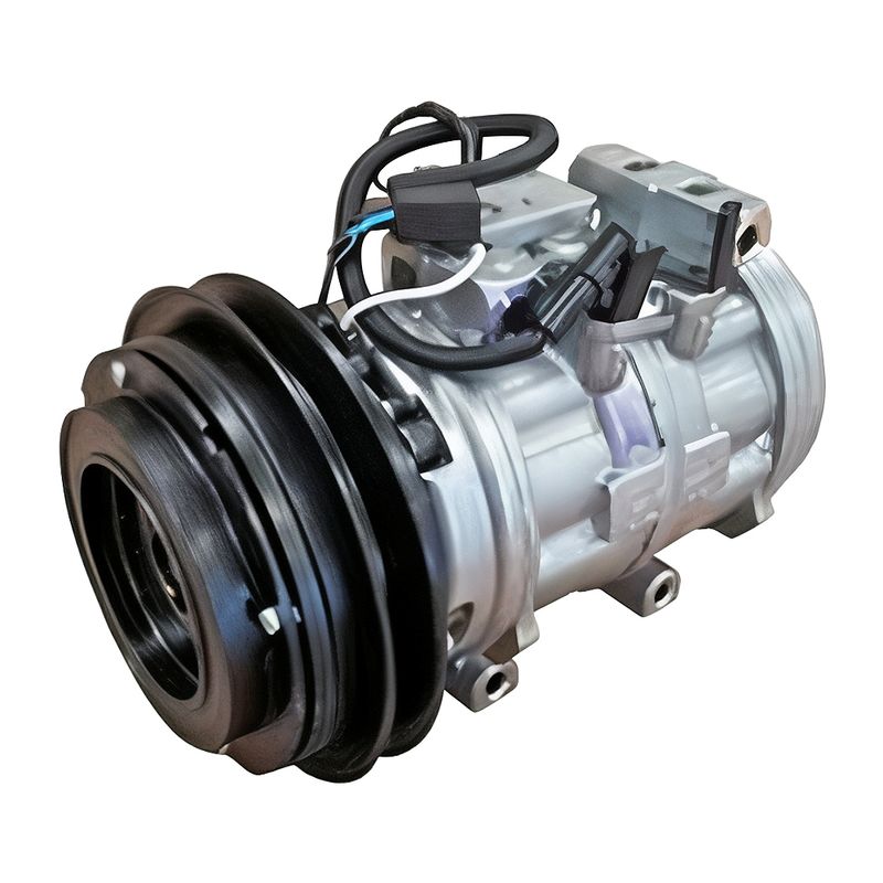 Compressor do Ar-Condicionado - Denso ‌BC447190-1600RC