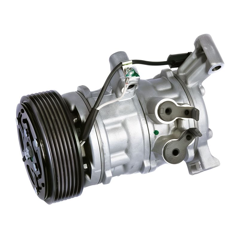 Compressor do Ar-Condicionado do Toyota Etios e Etios Cross - Denso ‌BC447140-4780RC