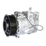 Compressor do Ar-Condicionado do Mercedes Benz Actros - Denso 4371006321RC