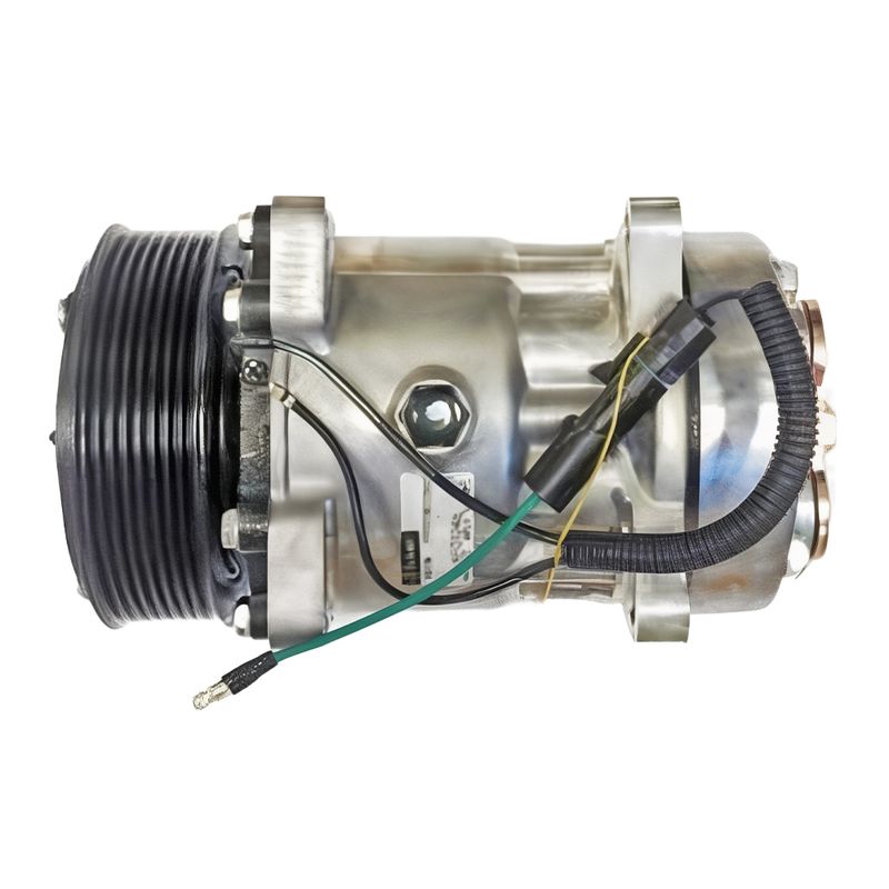 Compressor do Ar-Condicionado - Denso YN437190-0342RC