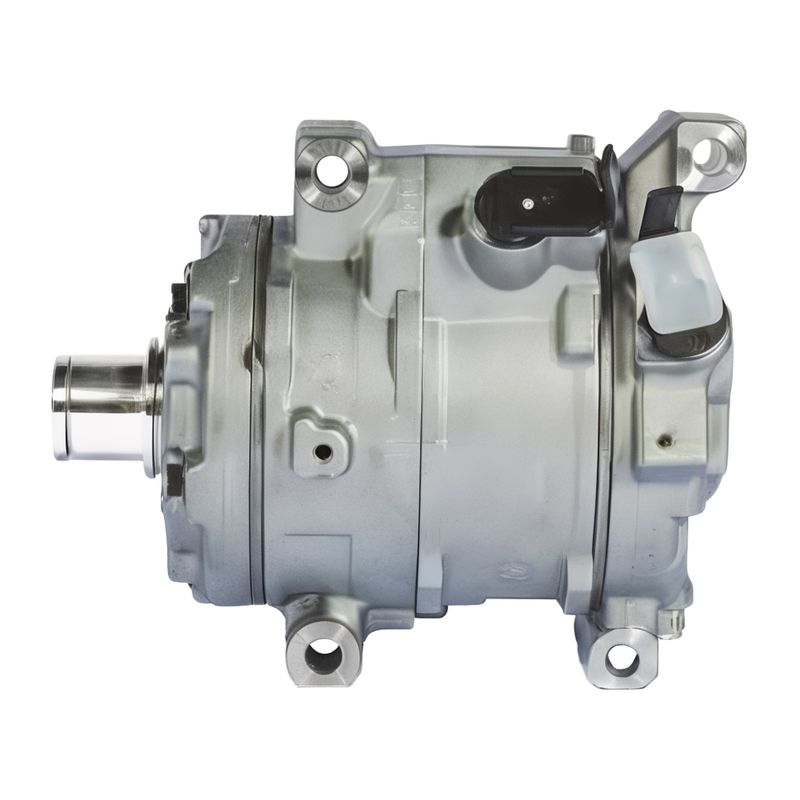 Compressor do Ar-Condicionado do Toyota Hilux SW4 - Denso XI447280-2750RC