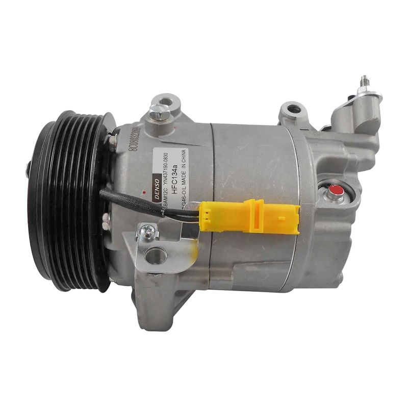 Compressor do Ar-Condicionado do Citroen Aircross, Berlingo, C2 e outros - Denso ‌YN437190-0830RC