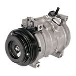 Compressor do Ar-Condicionado do Iveco Daily - Denso 437100-7941RC