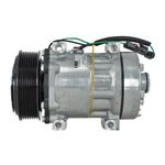 Compressor do Ar-Condicionado - Denso YN437190-0672RC