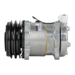 Compressor do Ar-Condicionado - Denso ‌YN437190-0210RC