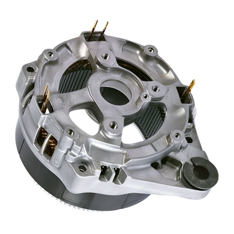 Estator do Alternador do Toyota Hilux - Denso BA121500-2330RC