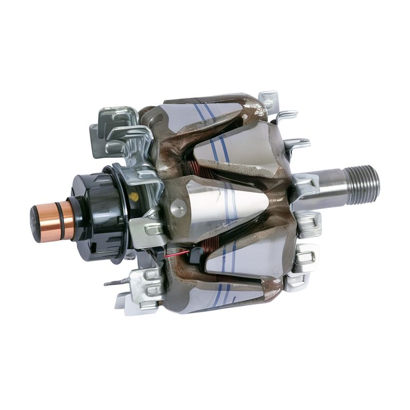 Rotor do Alternador do Fiat Grand Siena, Idea, Palio e outros - Denso BC121200-4270RC