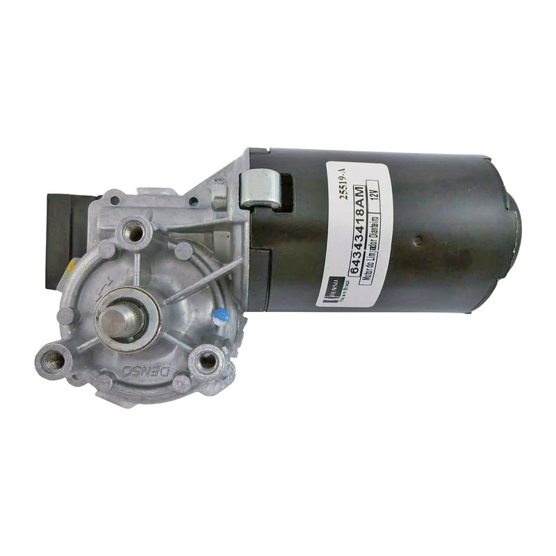 Motor do Limpador do Para-Brisa do Fiat Palio e Siena - Denso BC159200-9800RC