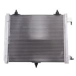 Condensador do Peugeot 2008, 207, Citroen C3 e outros - Valeo 814095