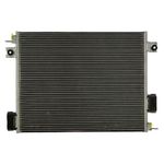 Condensador do Volkswagen Constellation - Valeo 818117R