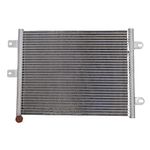 Condensador do Volkswagen Gol, Parati e Saveiro - Valeo 817596R