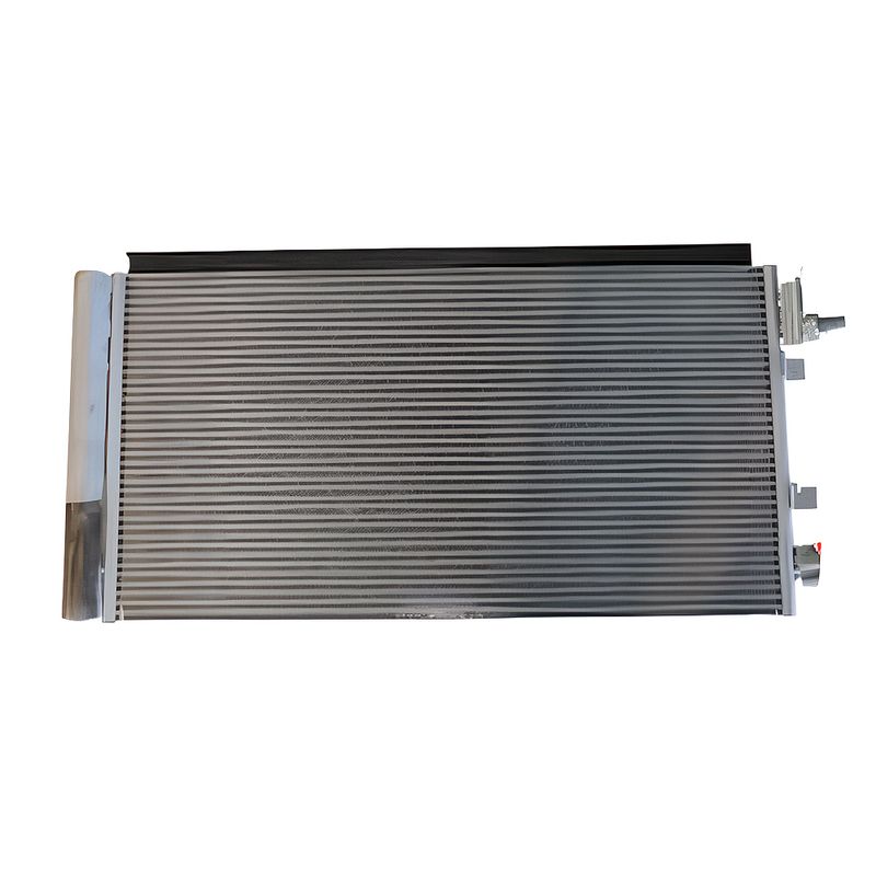 Condensador do Renault Fluence - Valeo 814187