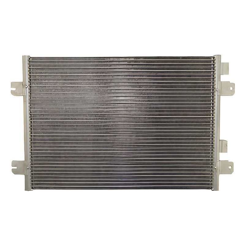 Condensador do Renault Logan e Sandero - Valeo 814077