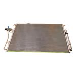 Condensador do Mercedes Benz Sprinter Chassi, Sprinter Furgão e Sprinter Van - Valeo 818173