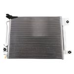 Condensador do Volkswagen Constellation - Valeo 812750