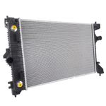 Radiador do Chevrolet Cobalt, Onix, Prisma e outros - Valeo 522201