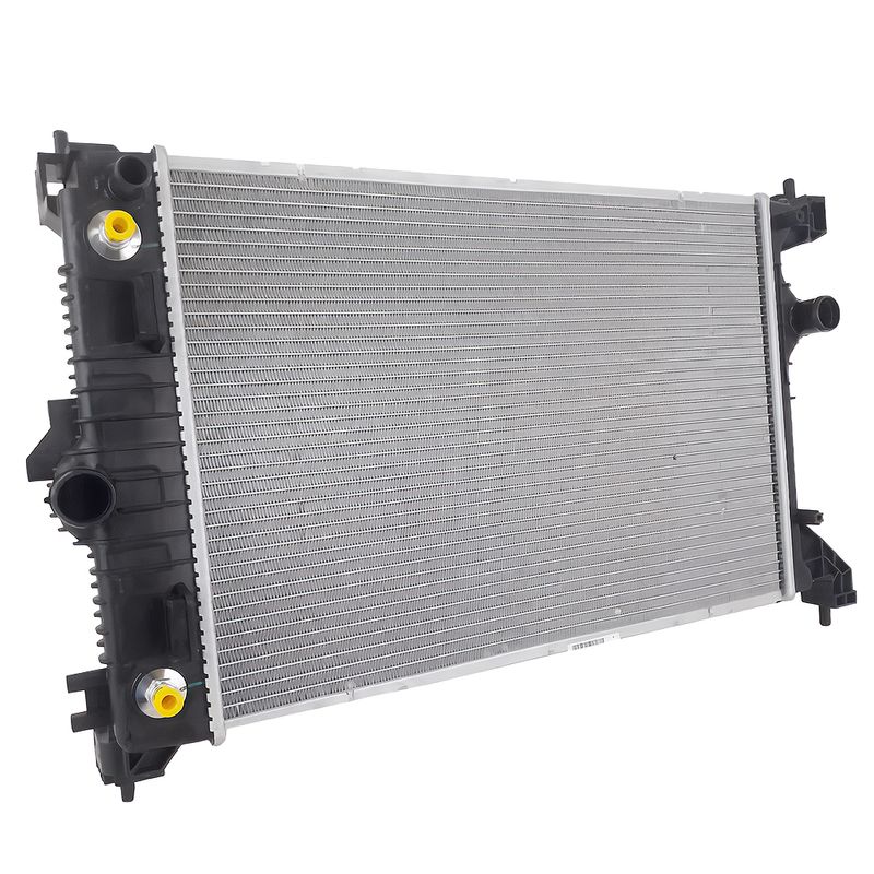 Radiador do Chevrolet Cobalt, Onix, Prisma e outros - Valeo 522201