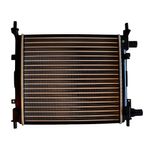 Radiador do Ford Ka - Valeo 522231