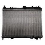 Radiador do Ford Fiesta, Ka e Ka Sedan - Valeo 717057