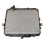 Radiador do Hyundai HR - Valeo 701814