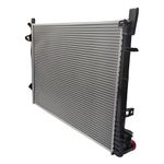 Radiador do Dodge Journey e Fiat Freemont - Valeo 522286