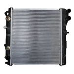 Radiador do Honda Fit - Valeo 701812