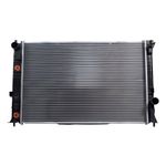 Radiador do Ford Fusion - Valeo 522228