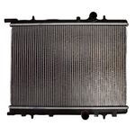 Radiador do Peugeot 307 - Valeo 732908