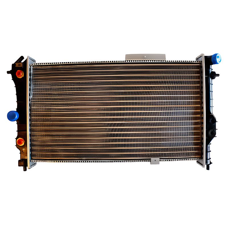 Radiador do Chevrolet Calibra e Vectra - Valeo 522236