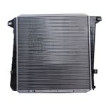 Radiador do Ford Ranger - Valeo 522251