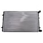 Radiador do Volkswagen Bora, Golf e Audi A3 - Valeo 732769R