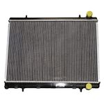 Radiador do Peugeot 307, 308 e Citroen C4 Pallas - Valeo 735136*