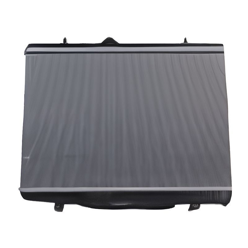 Radiador do Citroen C4 Cactus e Peugeot 2008 - Valeo 522241