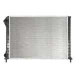 Radiador do Fiat Doblo - Valeo 701801