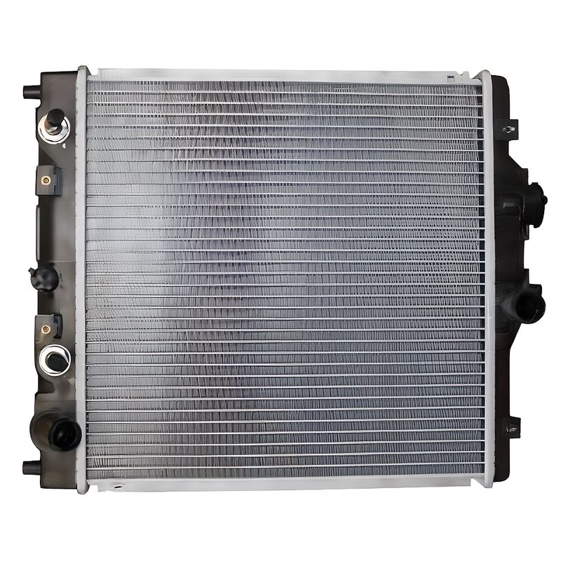 Radiador do Honda Civic - Valeo 522220