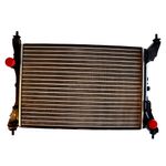 Radiador do Fiat Punto - Valeo 522237