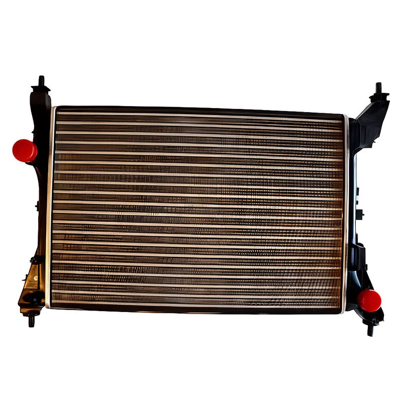 Radiador do Fiat Punto - Valeo 522237