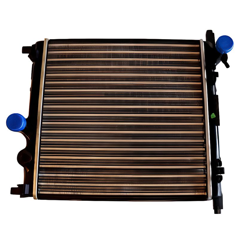 Radiador do Volkswagen Cross Up! e Up! - Valeo 522239