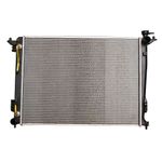 Radiador do Hyundai ix35 e Kia Sportage - Valeo 701813