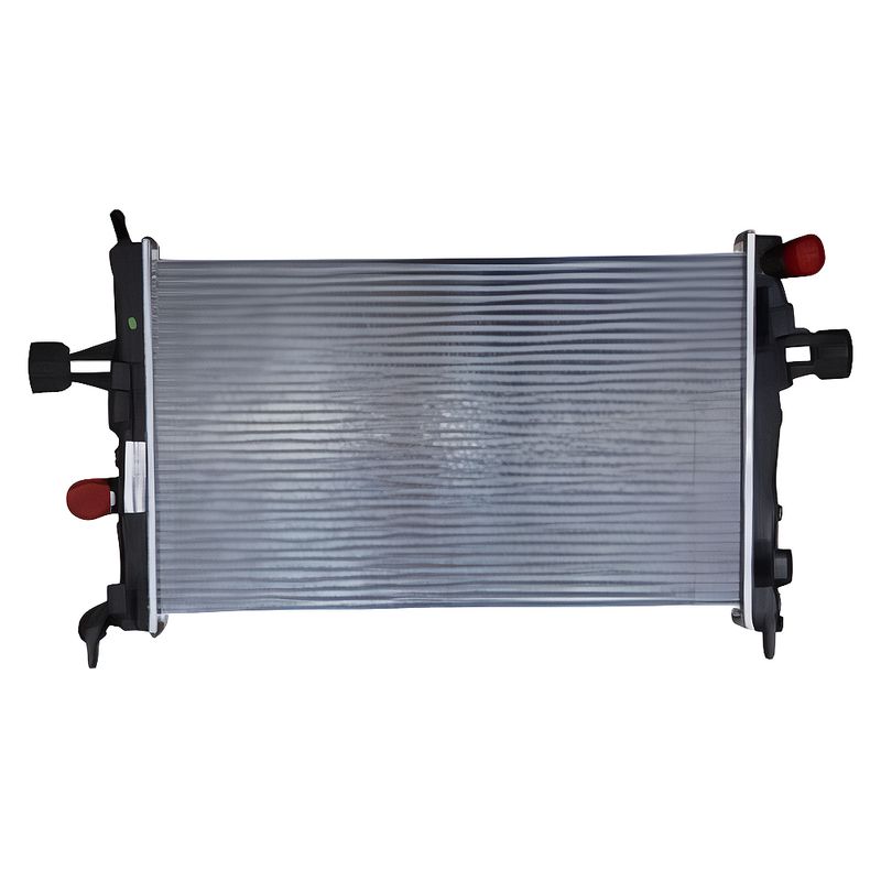 Radiador do Chevrolet Astra, Vectra e Zafira - Valeo 522288