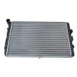 Radiador do Volkswagen Gol e Saveiro - Valeo 6TA070A