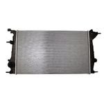 Radiador do Renault Fluence - Valeo 735182