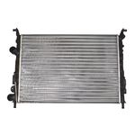 Radiador do Fiat Idea, Palio, Palio Weekend e outros - Valeo 732353R