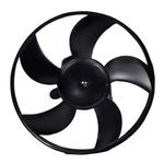 Eletroventilador do Chevrolet Celta e Prisma - Valeo 696053R